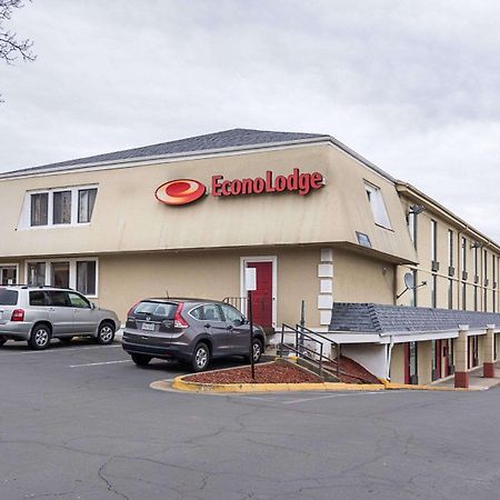 Econo Lodge Near Quantico Marine Base Dumfries Εξωτερικό φωτογραφία