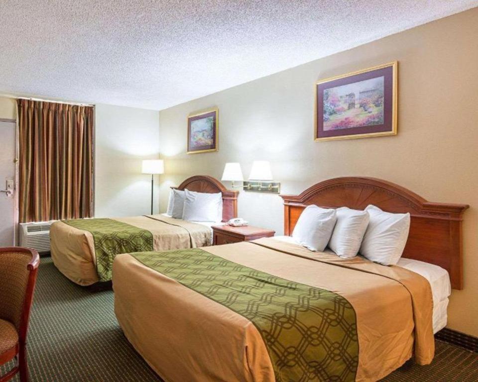 Econo Lodge Near Quantico Marine Base Dumfries Εξωτερικό φωτογραφία