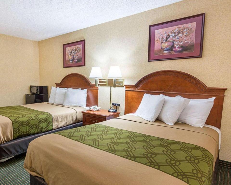 Econo Lodge Near Quantico Marine Base Dumfries Εξωτερικό φωτογραφία
