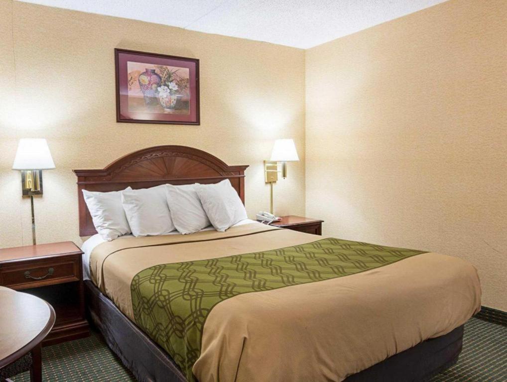 Econo Lodge Near Quantico Marine Base Dumfries Εξωτερικό φωτογραφία