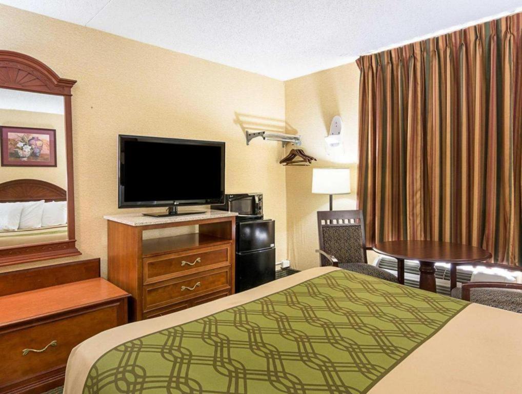 Econo Lodge Near Quantico Marine Base Dumfries Εξωτερικό φωτογραφία
