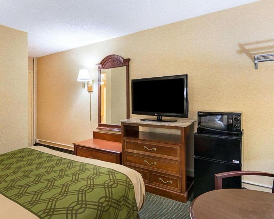 Econo Lodge Near Quantico Marine Base Dumfries Εξωτερικό φωτογραφία