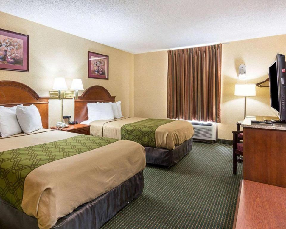 Econo Lodge Near Quantico Marine Base Dumfries Εξωτερικό φωτογραφία