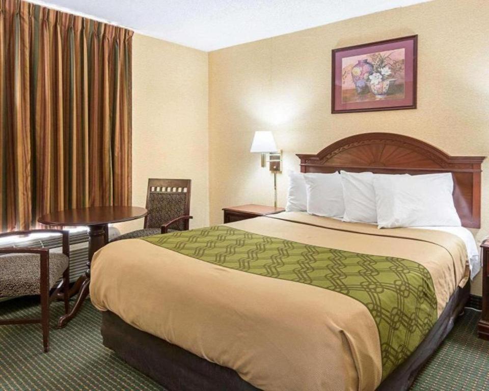 Econo Lodge Near Quantico Marine Base Dumfries Εξωτερικό φωτογραφία