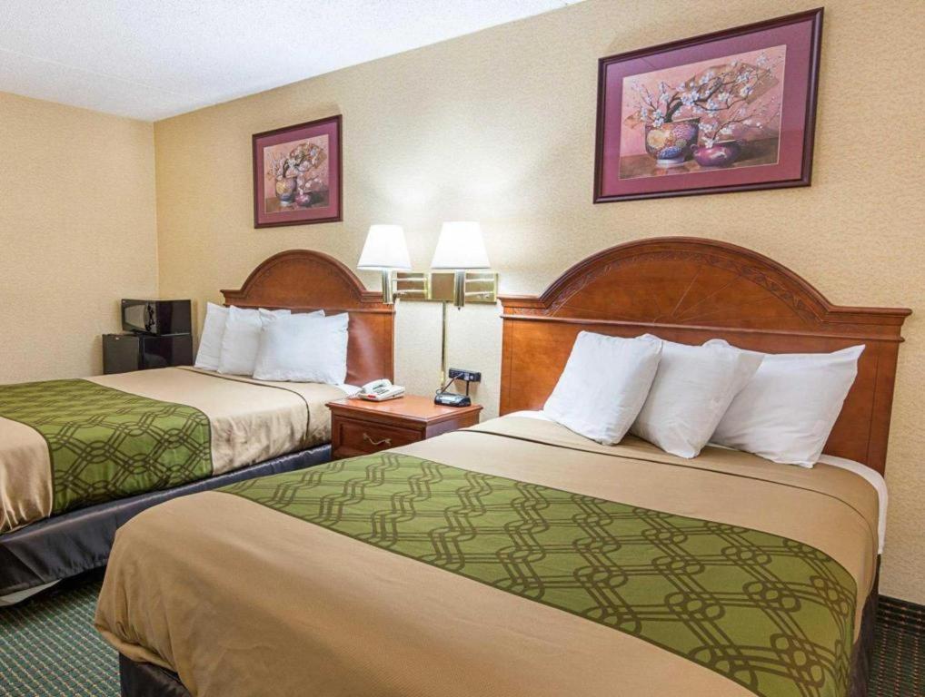 Econo Lodge Near Quantico Marine Base Dumfries Εξωτερικό φωτογραφία