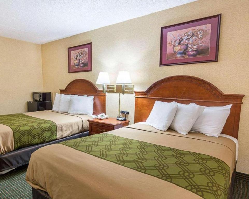 Econo Lodge Near Quantico Marine Base Dumfries Εξωτερικό φωτογραφία