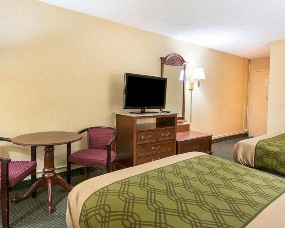 Econo Lodge Near Quantico Marine Base Dumfries Εξωτερικό φωτογραφία