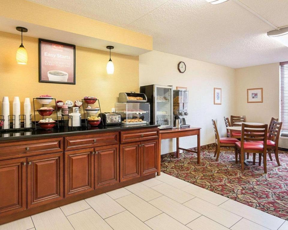 Econo Lodge Near Quantico Marine Base Dumfries Εξωτερικό φωτογραφία