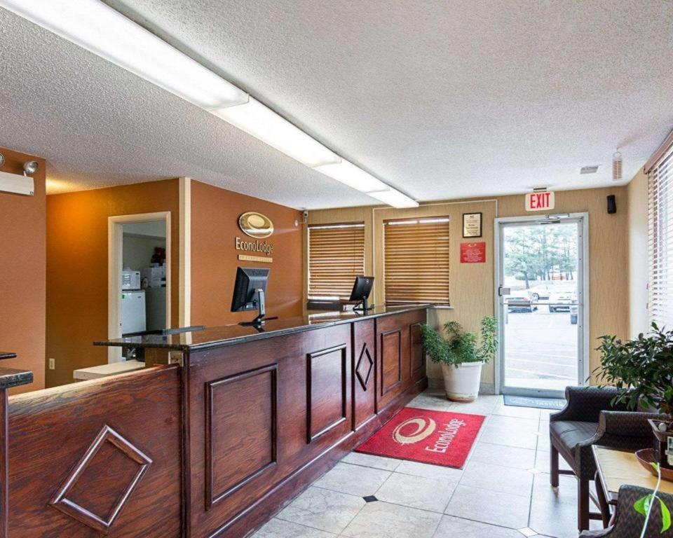 Econo Lodge Near Quantico Marine Base Dumfries Εξωτερικό φωτογραφία